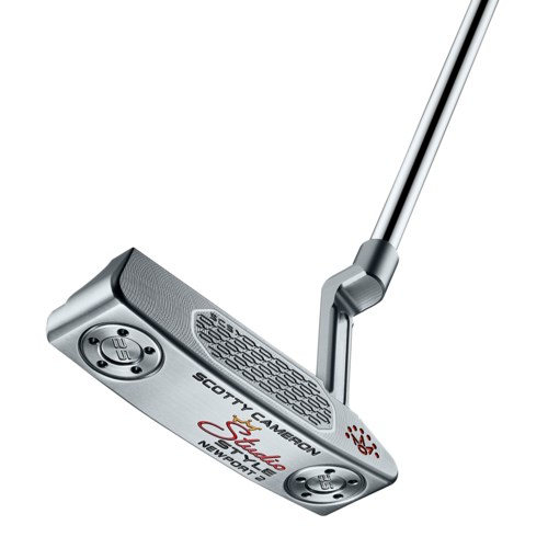 Scotty Cameron Studio Style Newport 2 Putter
