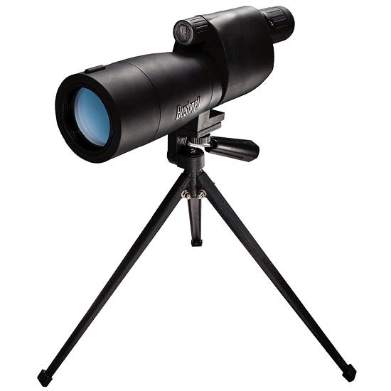18-36x 50mm Sentry Spotting Scope Black