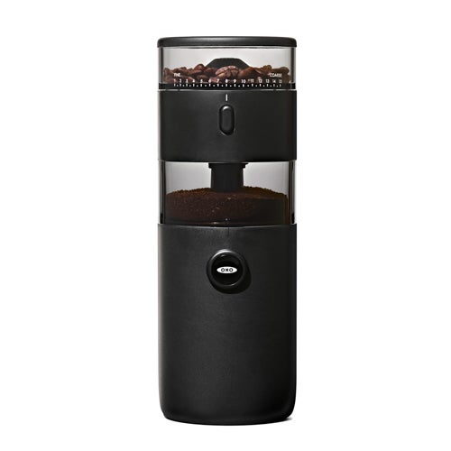 Brew Compact Conical Burr Grinder