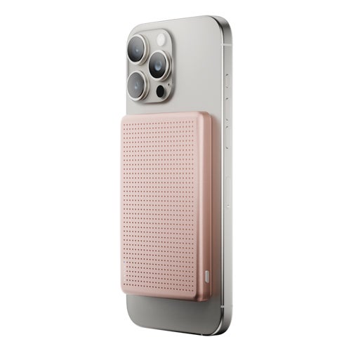 Active 5000mAh Power Bank Apricot Crush