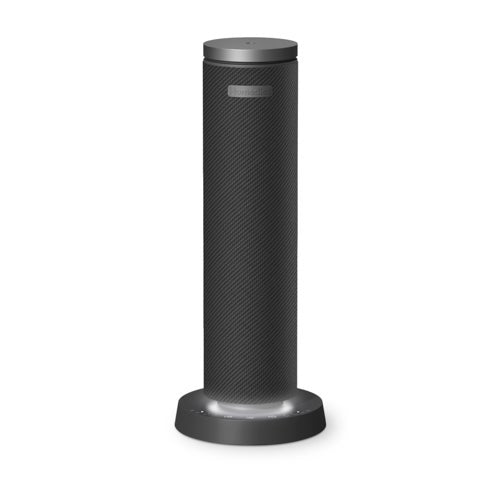 SereneScent Fabric Waterless Home Fragrance Diffuser Black