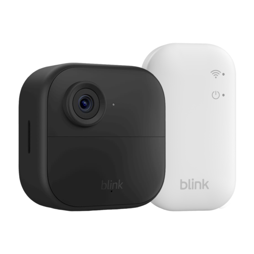 Blink Outdoor 4 Security Camera - 1 Camera System