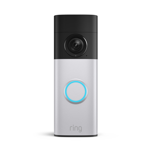 Ring Battery Doorbell Plus (2nd Generation)
