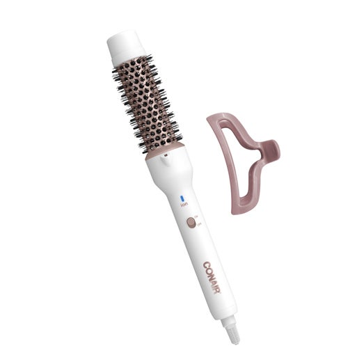 1.25" Double Ceramic Thermal Hair Brush
