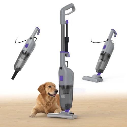 PowerSeries Flex+ Pet Vacuum