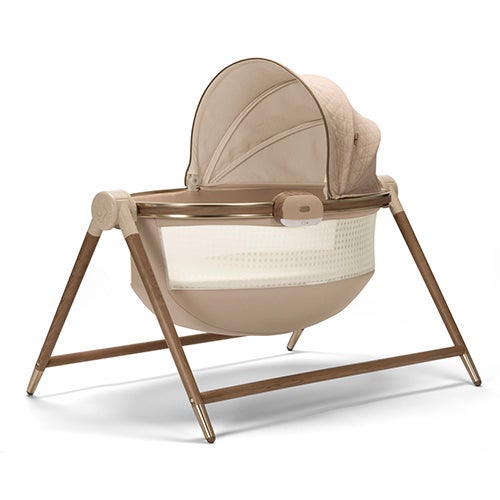 Kindred Collection Sibia Bassinet Natural Heritage
