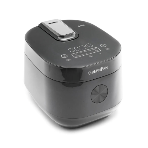 GreenPan Bistro 8-Cup Carb-Reducing Rice Cooker
