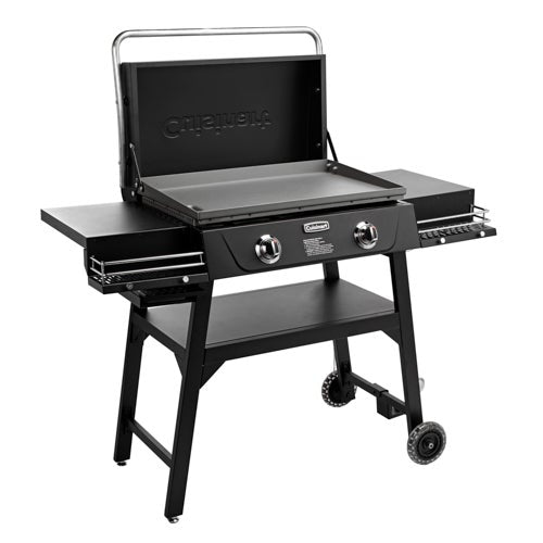 28" 2-Burner Outdoor Gas Griddle