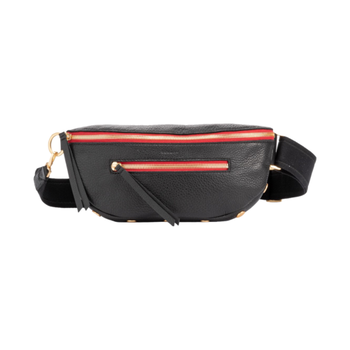 Hammitt Charles Med Leather Crossbody Bag