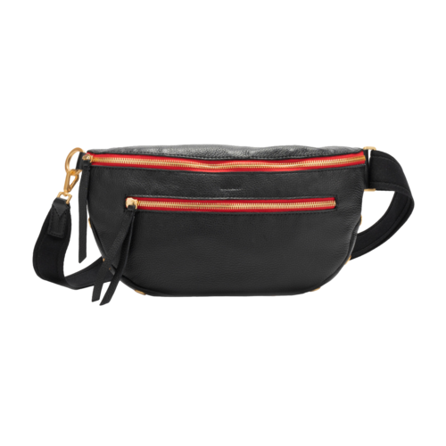 Hammitt Charles Lrg Leather Crossbody Bag
