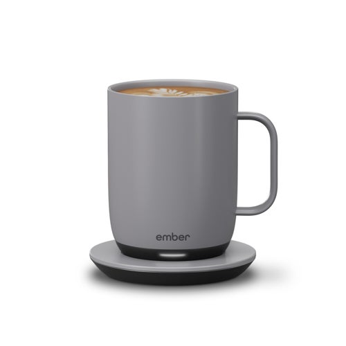 Temperature Control Smart Mug 2 - 14oz Gray