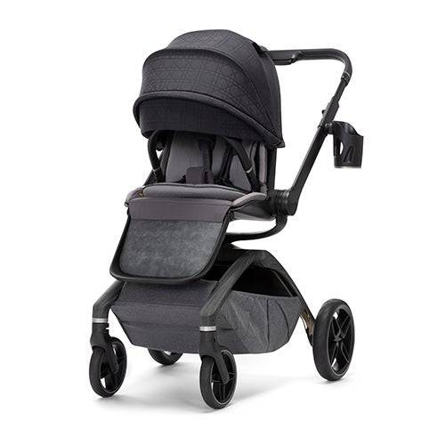 Tana 360 Rotating Modular Stroller Onyx Heritage