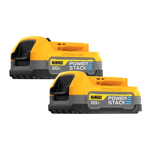 20V MAX POWERSTACK 1.7Ah Compact Battery 2 Pack