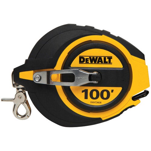 100ft Tape Measure
