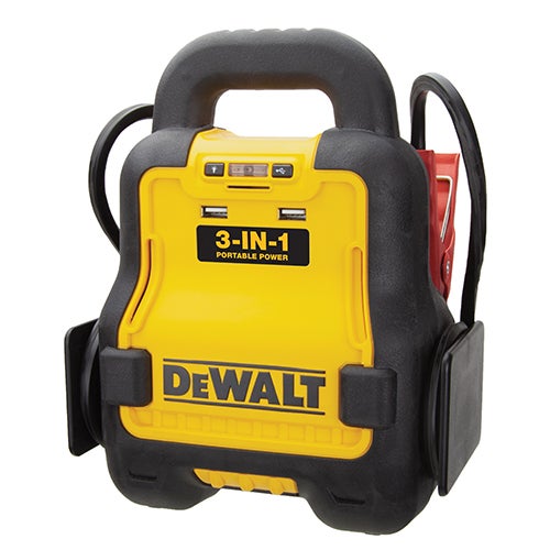 20V Battery Booster & Jump Starter - Tool Only