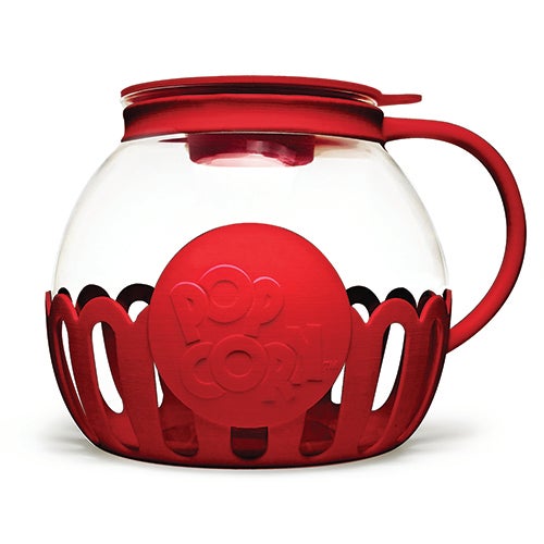 3qt Popcorn Popper Red