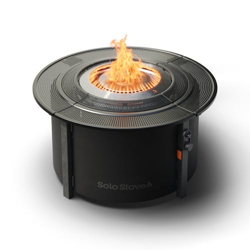 Infinity Flame Propane Fire Pit