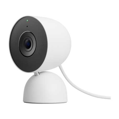 Google Nest Cam Indoor (Wired, 3rd Gen)