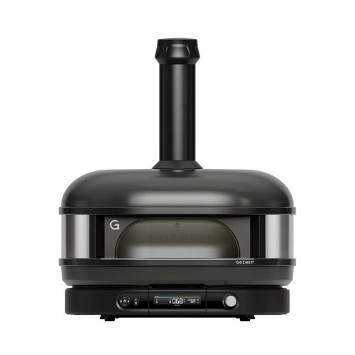 Dome (Gen 2) Propane Pizza Oven Off Black