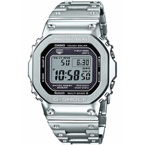 Mens G-Steel Bluetooth Stainless Steel Watch