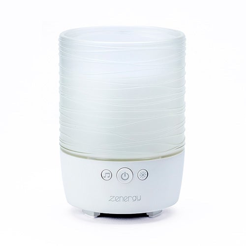 Portable Meditative Light/Sound Therapy Candle