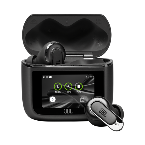JBL Tour Pro 3 True Wireless Noise Canceling Earbuds