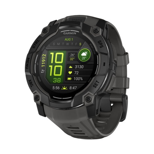 GARMIN INSTINCT 3 50MM AMOLED GPS SMARTWATCH