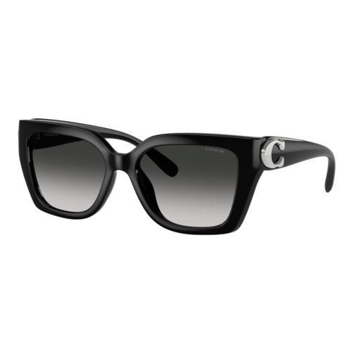 COACH WOMEN'S IDOL SQUARE CAT EYE SUNGLASSES