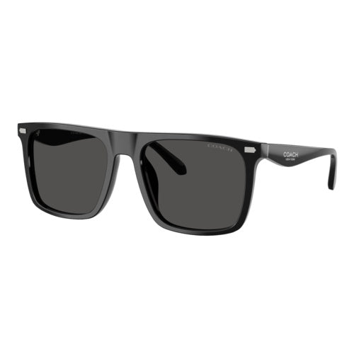 COACH FLAT TOP SQUARE SUNGLASSES