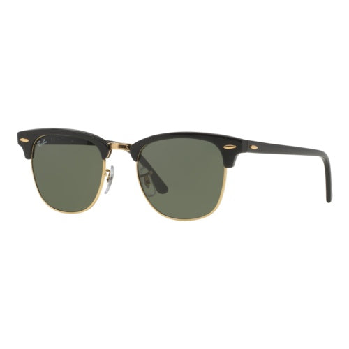 RAY-BAN CLUBMASTER CLASSIC SUNGLASSES
