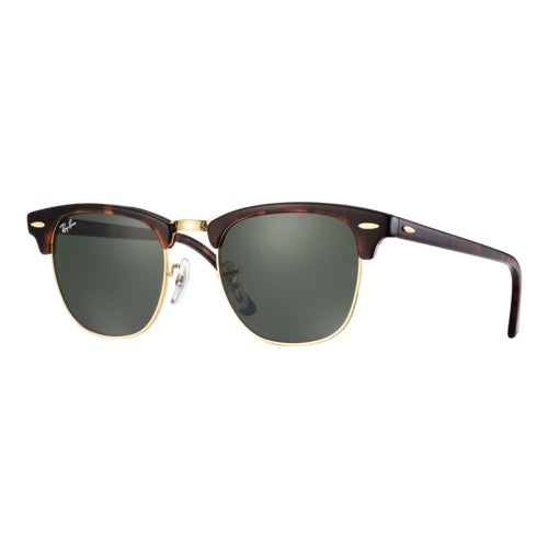 RAY-BAN CLUBMASTER CLASSIC SUNGLASSES