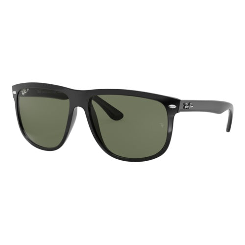 RAY-BAN POLARIZED FLATTOP BOYFRIEND SUNGLASSES