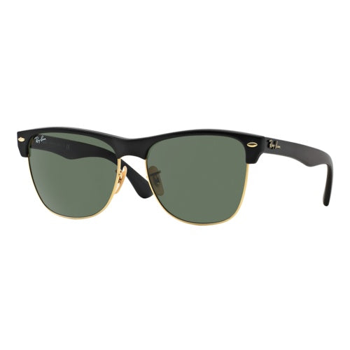 RAY-BAN CLUBMASTER OVERSIZED SUNGLASSES