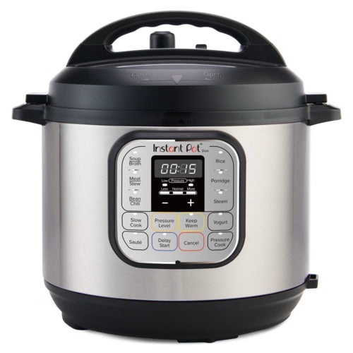 INSTANT POT DUO MINI 3 QUART MULTI-USE PRESSURE COOKER