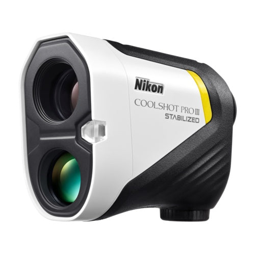 NIKON COOLSHOT PROIII STABILIZED RANGEFINDER
