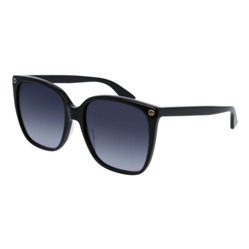 GUCCI WOMEN'S GG0022S SUNGLASSES
