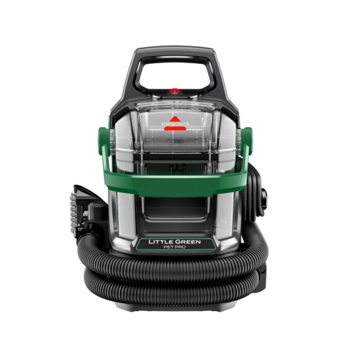 BISSELL LITTLE GREEN PET PRO PORTABLE CARPET CLEANER