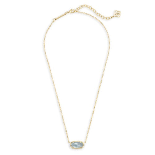 KENDRA SCOTT ELISA PENDANT NECKLACE