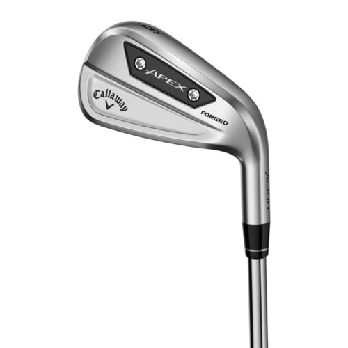 CALLAWAY APEX AI300 GRAPHITE IRONS