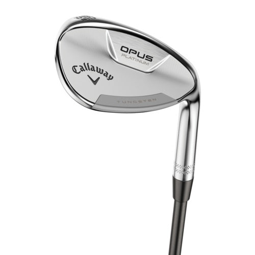 CALLAWAY OPUS PLATINUM CHROME WEDGE