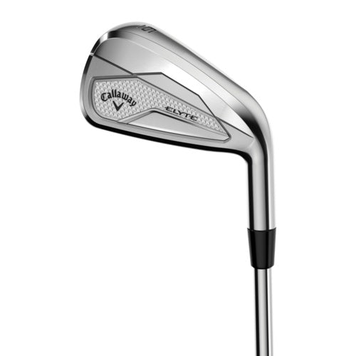 CALLAWAY ELYTE STEEL IRONS