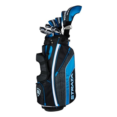 CALLAWAY STRATA ULTIMATE 16-PIECE MEN'S SET