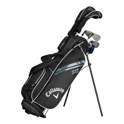 CALLAWAY XJ JUNIOR LEVEL 2 6-PIECE COMPLETE SET