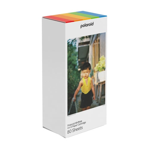 POLAROID HI-PRINT 4X6 PAPER CARTRIDGE