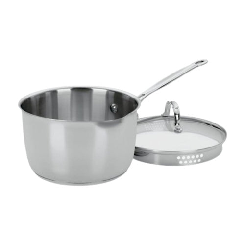 CUISINART 3-QUART POUR SAUCEPAN