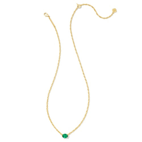 KENDRA SCOTT CAILIN PENDANT NECKLACE