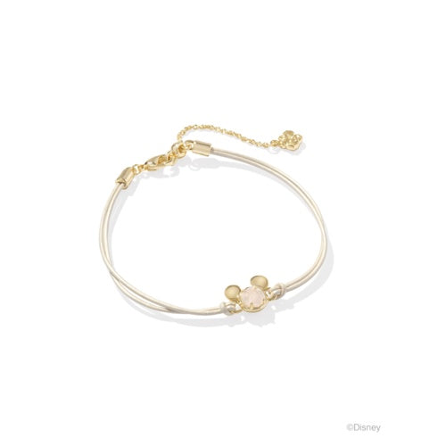 KENDRA SCOTT DISNEY MICKEY MOUSE CORDED BRACELET