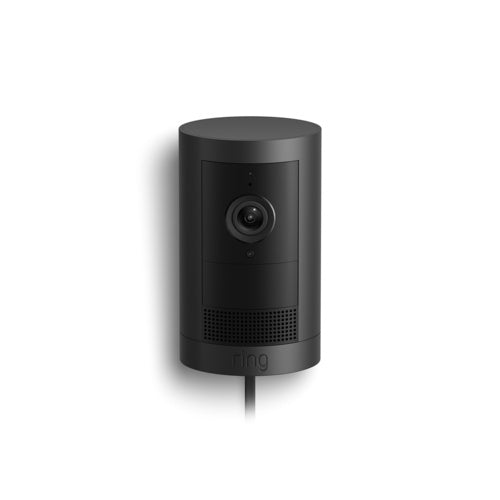 RING OUTDOOR CAM PLUS PLUG-IN