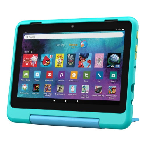 AMAZON FIRE HD 8 KIDS PRO 64GB TABLET (12TH GENERATION)