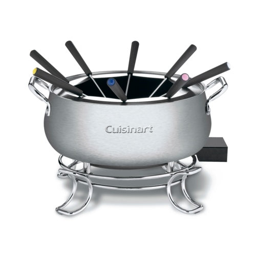 CUISINART ELECTRIC FONDUE POT